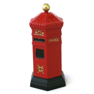 #58050-English post box