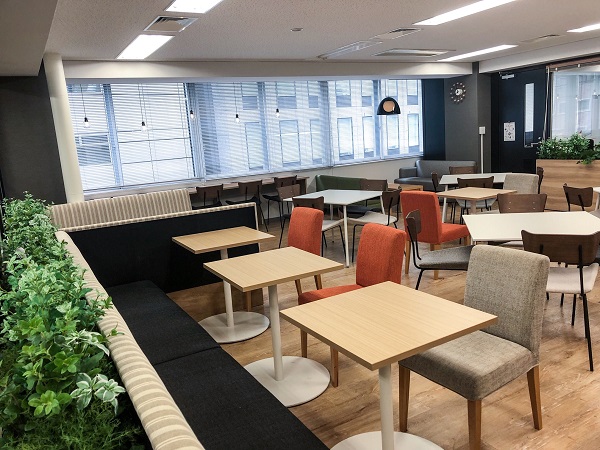 新宿明宝ビル テストセンター 受付