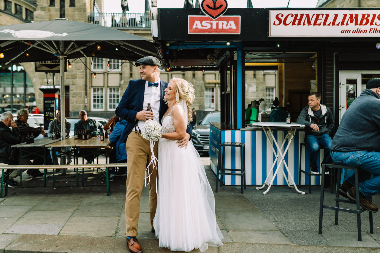 Urban Weddings