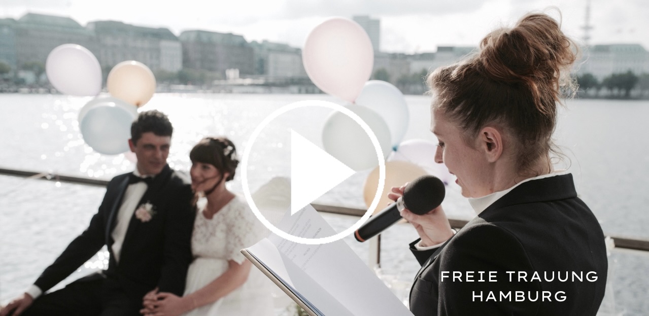 Video: Freie Trauung Hamburg – Trailer