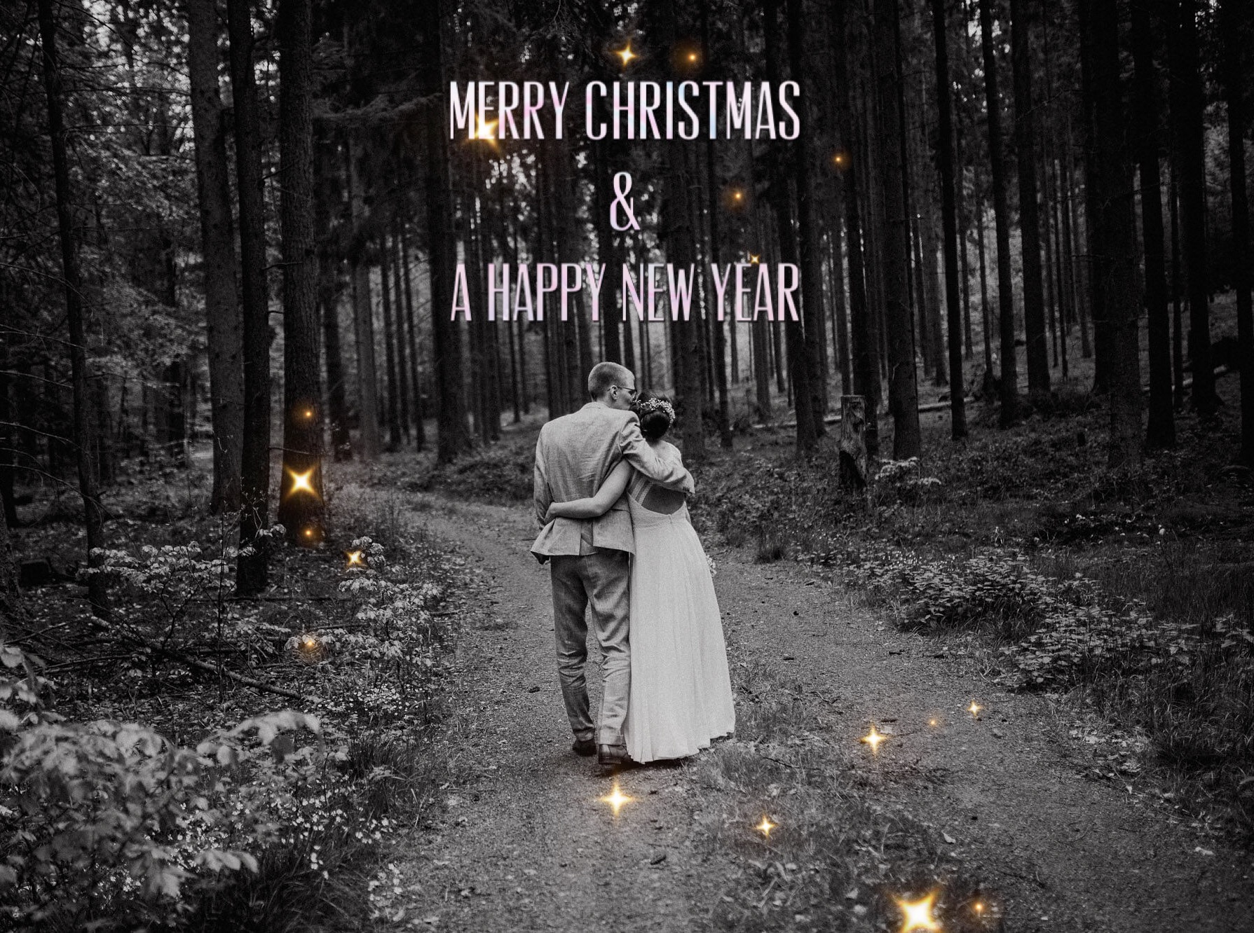 ♥ A HAPPY NEW YEAR ♥
