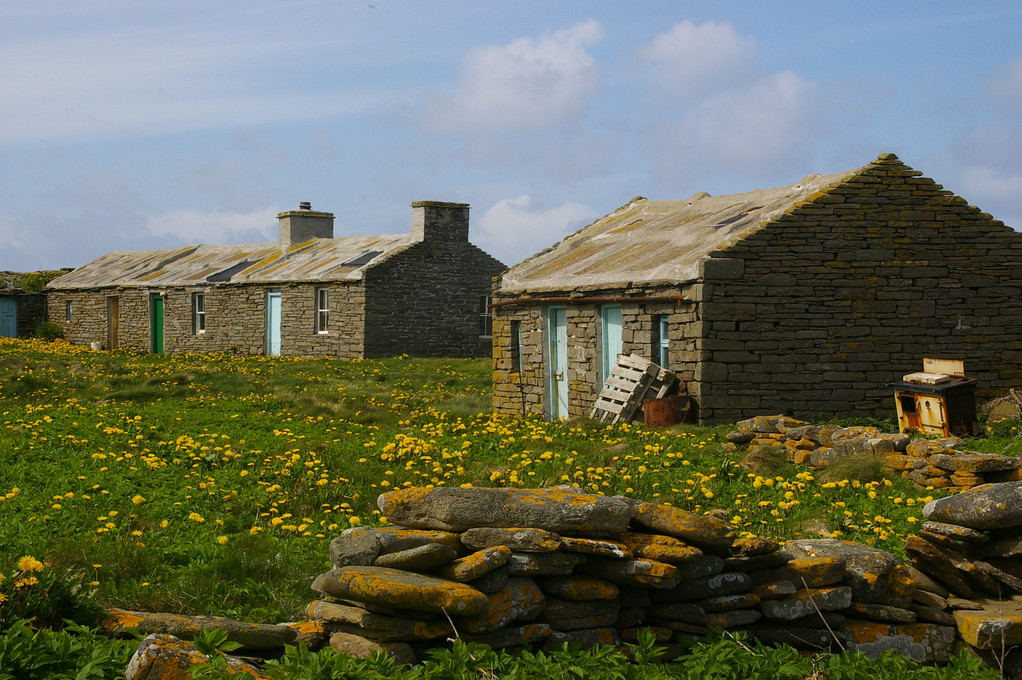 North Ronaldsay - published in July 2009 isse