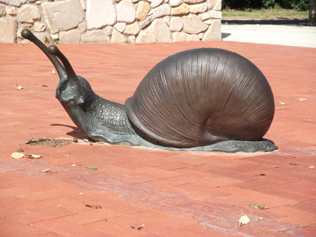 Street Sculpture, Canberra