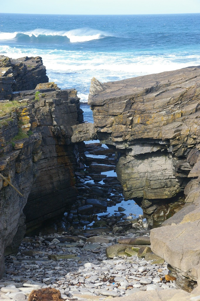 North Ronaldsay - published in September 2009 issue