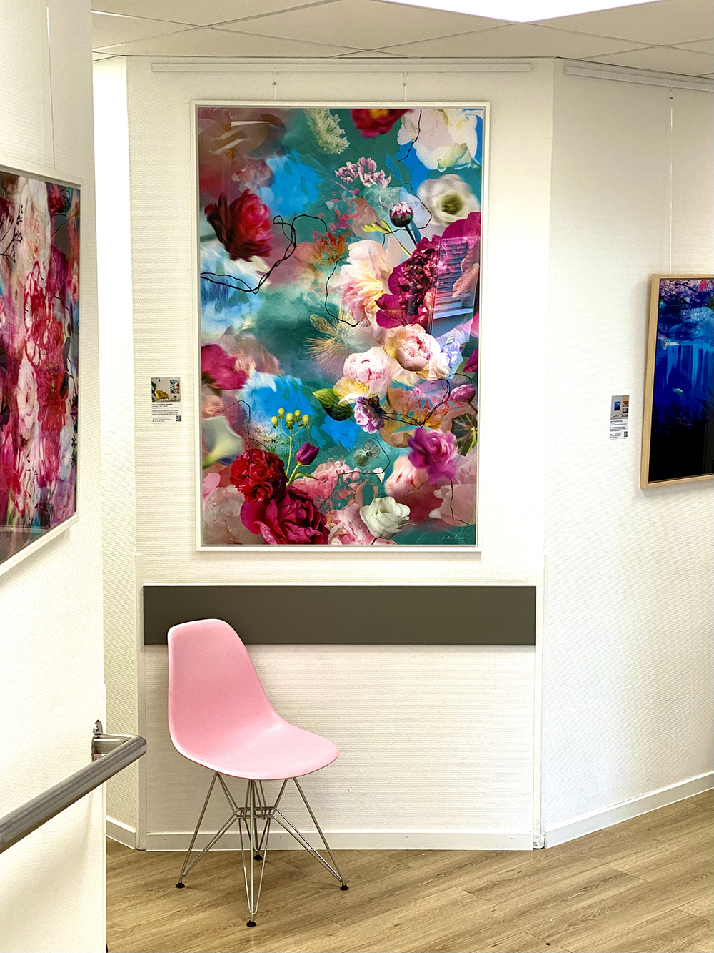 Ausstellung in Obertürkheim