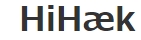 HiHaek