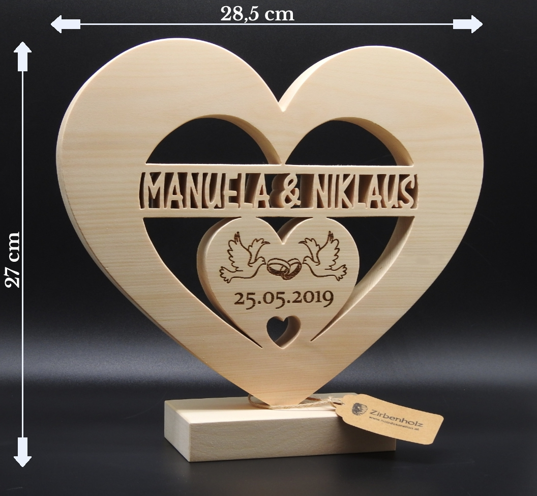 Hochzeitsgeschenke aus Holz Geschenkideen aus Holz Hochzeitsgeschenke aus Holz Geschenkideen aus Holz