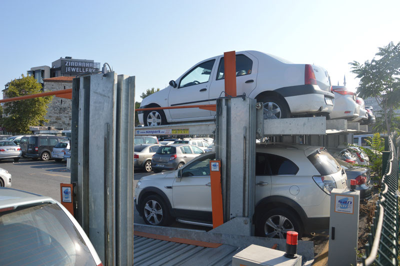 isatanbul parking