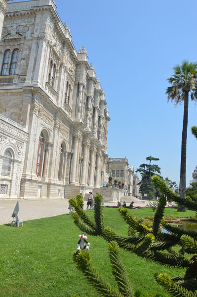 dolmaci palace