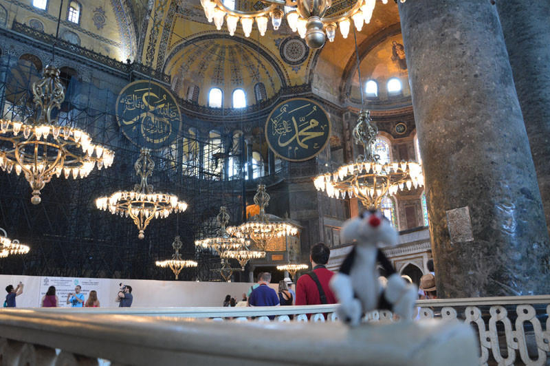 sainte sophia ,istanbul