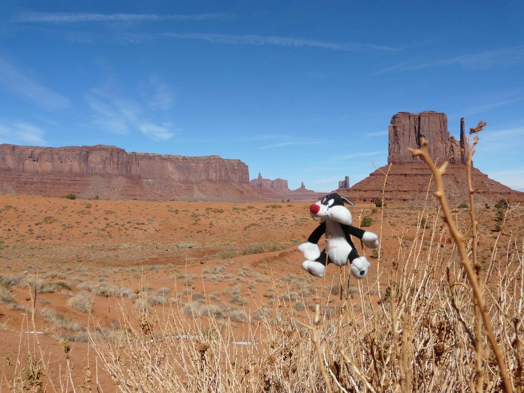 monument valley