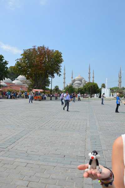 blue mosquée,istanbul