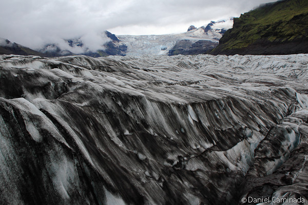 Vatnajökull National Parc, Iceland (2011)