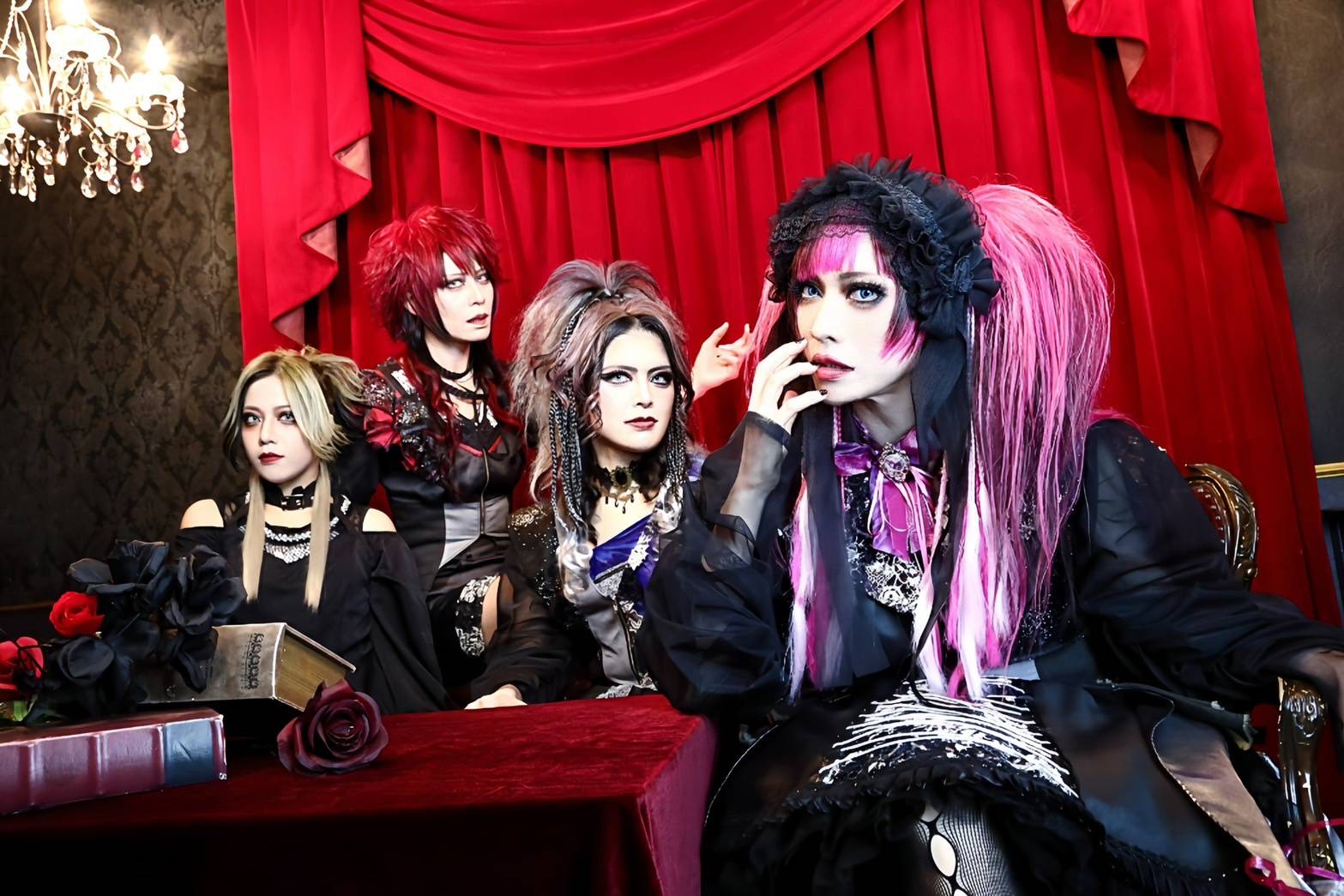 DANGER☆GANG Official HP - DANGER☆GANG Official HP