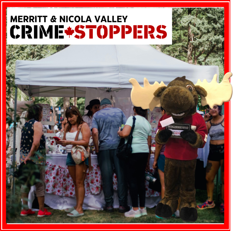 Crime Stoppers volunteers attend community events. If you see us out there, drop by to say HI and learn how to protect yourself.