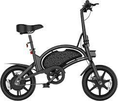 Jetson Bolt Pro folding electric bike