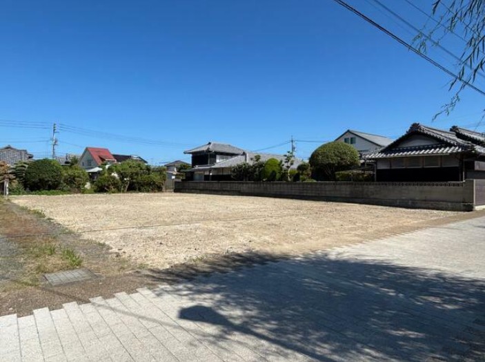 松前町大間売土地のお知らせ