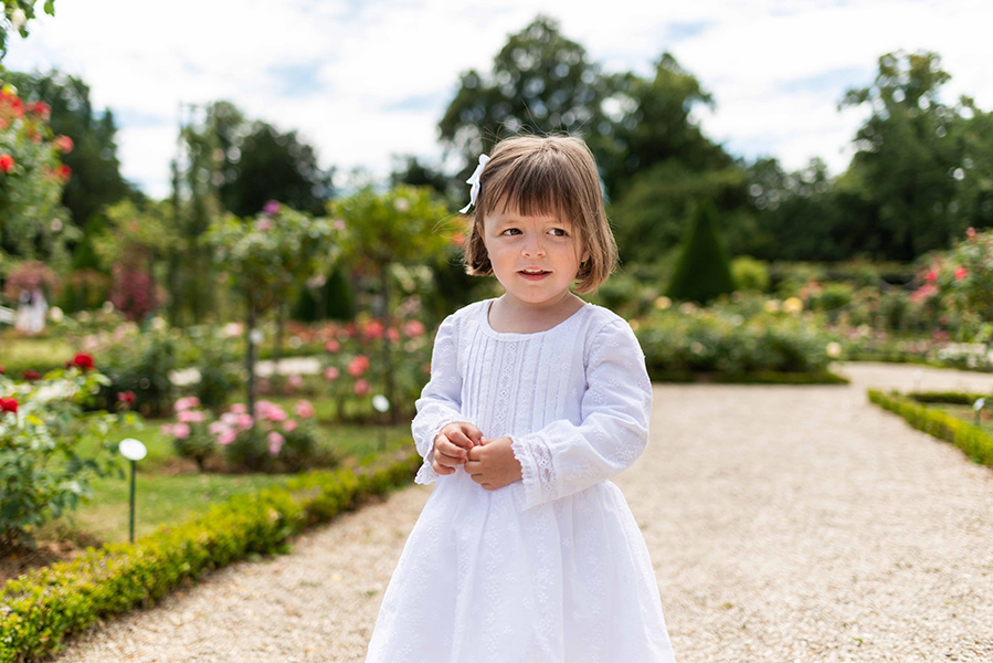 chaussure de bapteme fille