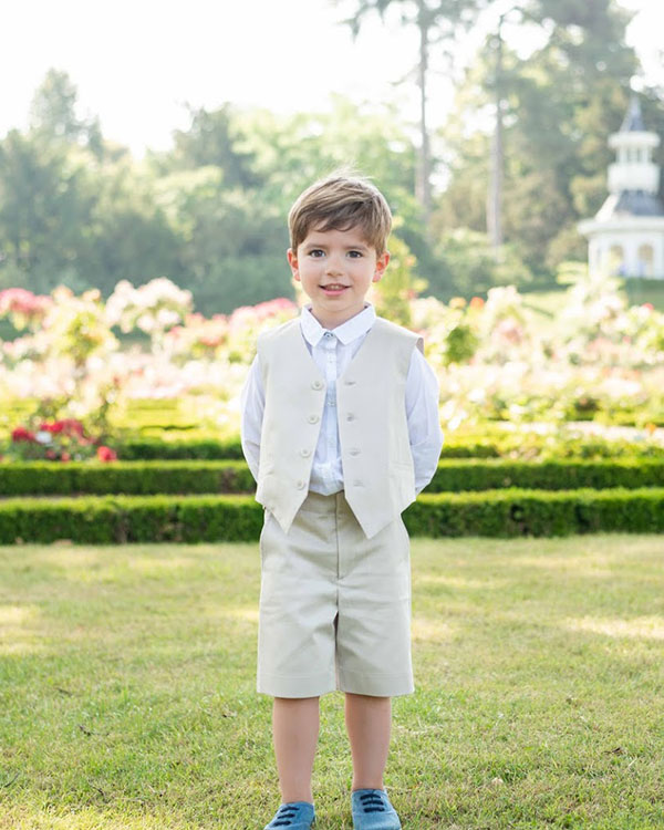 Tenue habillée garcon best sale