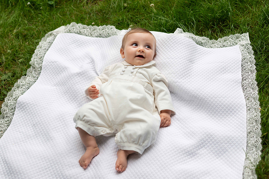 Linge de bapteme pour garcon new arrivals