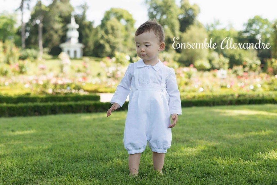 Robe Bapteme Bebe Fil De Legende