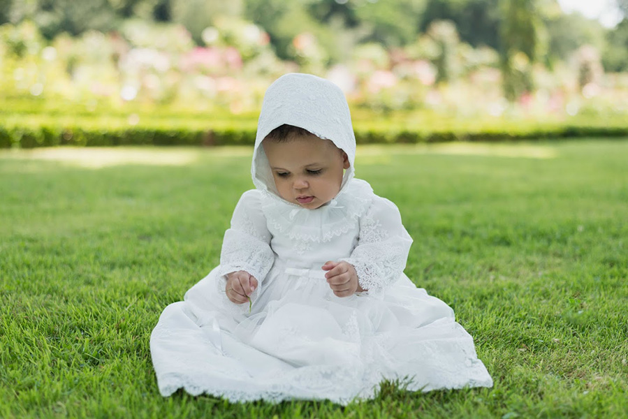Robe de bapteme fille 12 mois 2025