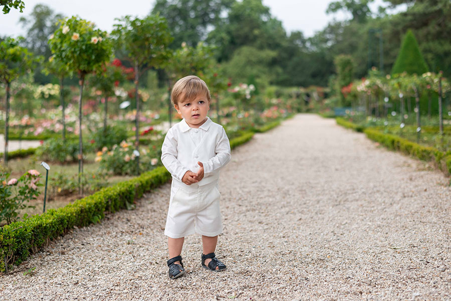 Chemise enfant ceremonie online