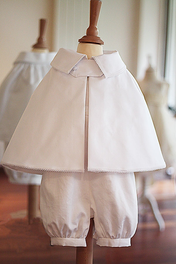 Cape bebe bapteme on sale