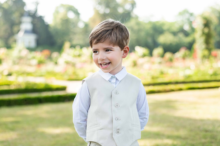 Gilet ceremonie garcon online