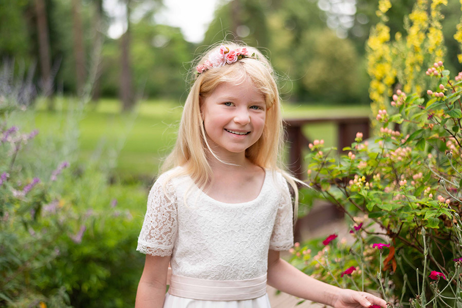 Robe Eglantine Fil de L gende