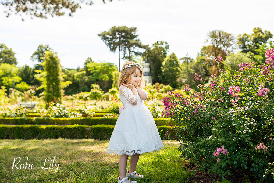 Vetement mariage fille hotsell