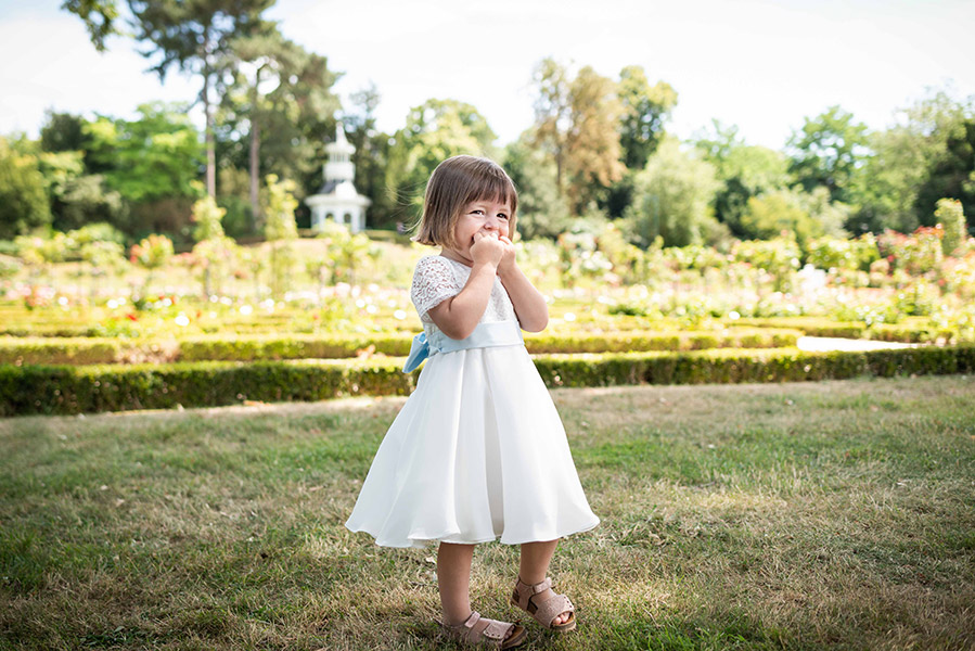 Eglantine top et ceremonie