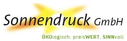 Sonnendruck GmbH Wiesloch - ÖKOlogisch, preisWERT SINNvoll