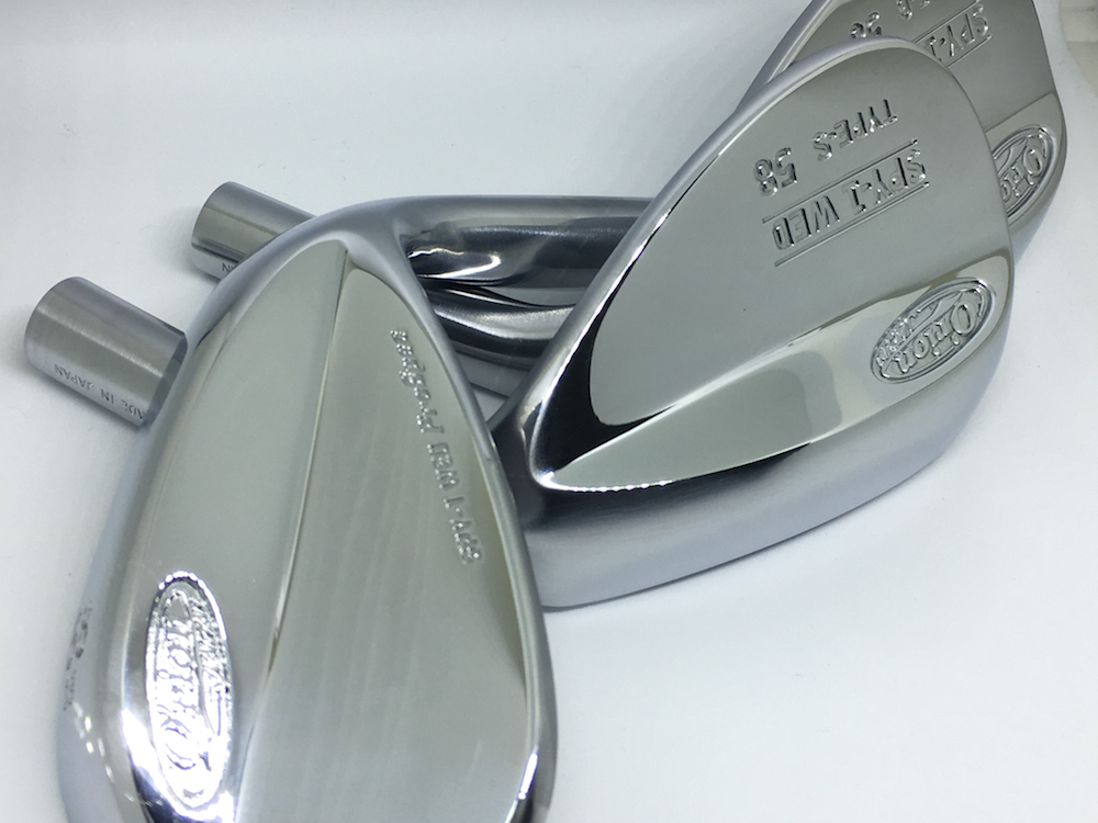 O'rion Closer アイアンセット オライオン クローザー コンボ アイアン