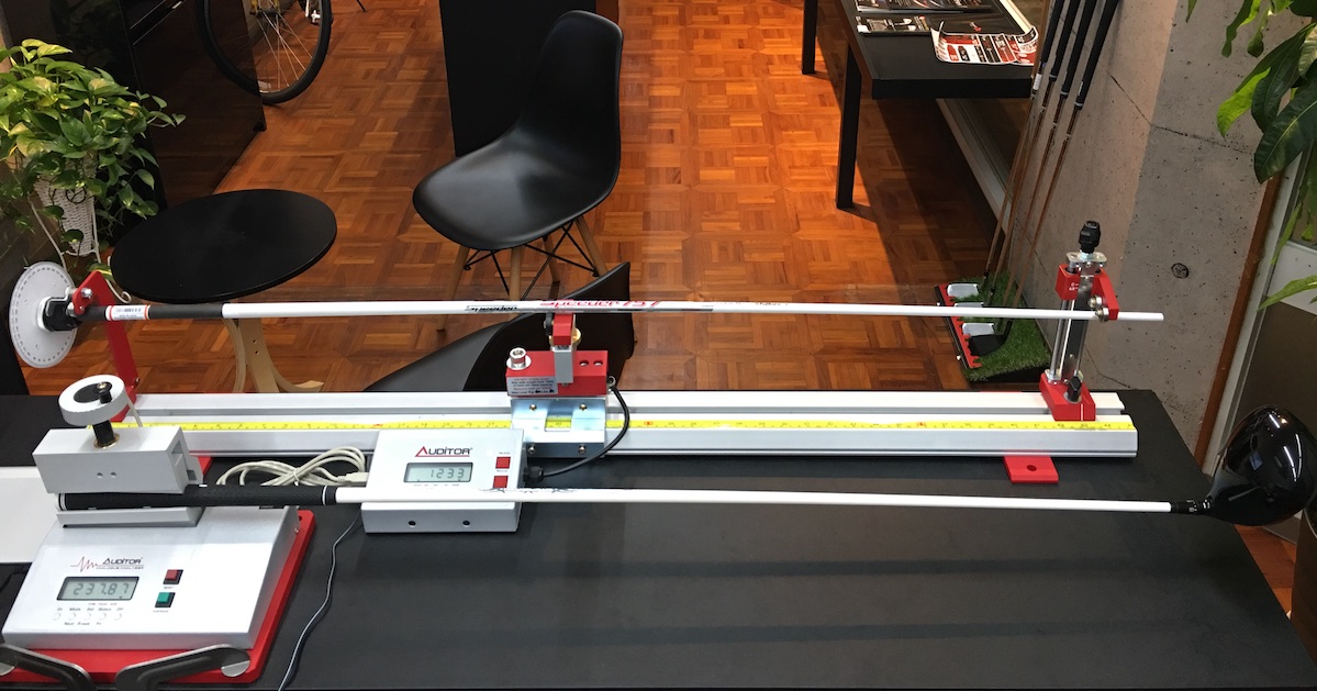 ゴルフ工房開業したい方！クラフト工具等一式カスタムクラブ等 自分のクラブのスペックを知ろう！ - 【ゴルフクラフト沖縄】那覇の