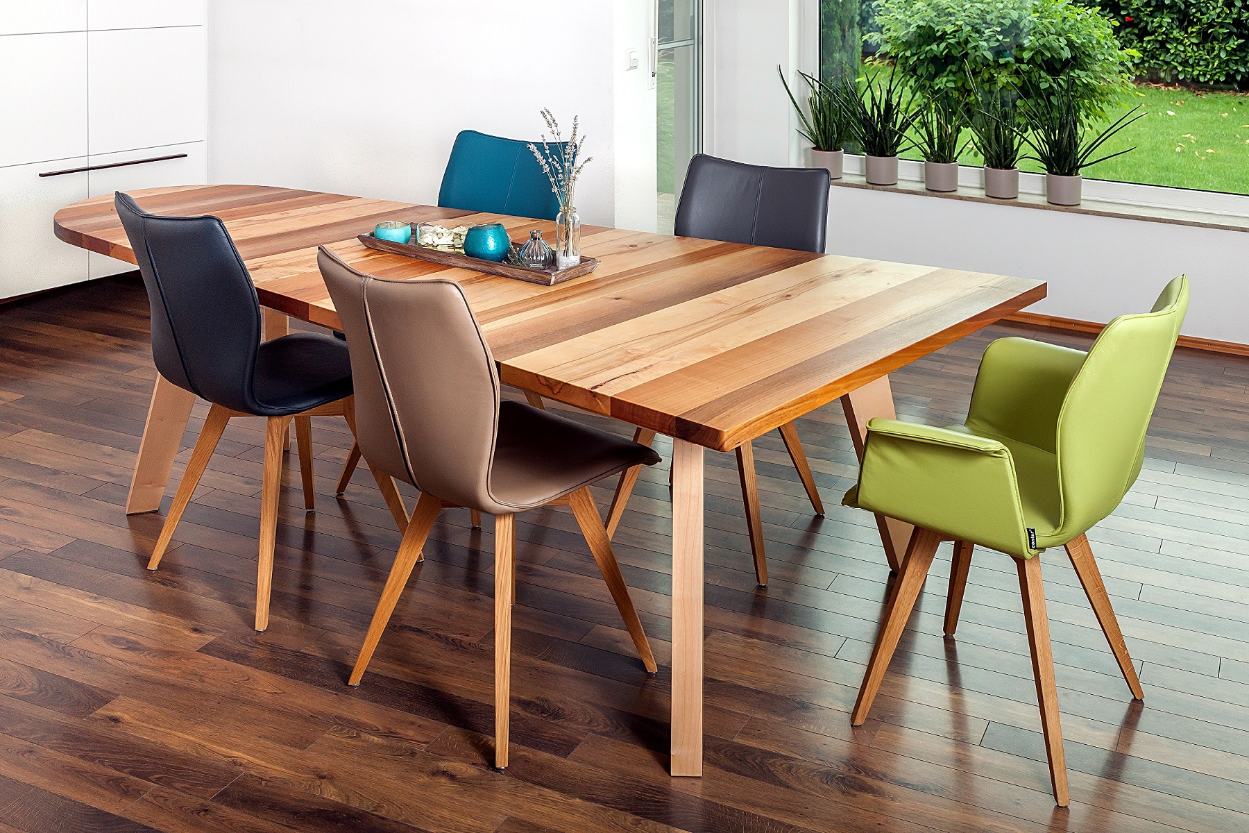 Essbereiche und Tische - saur-moebeldesigns Webseite!