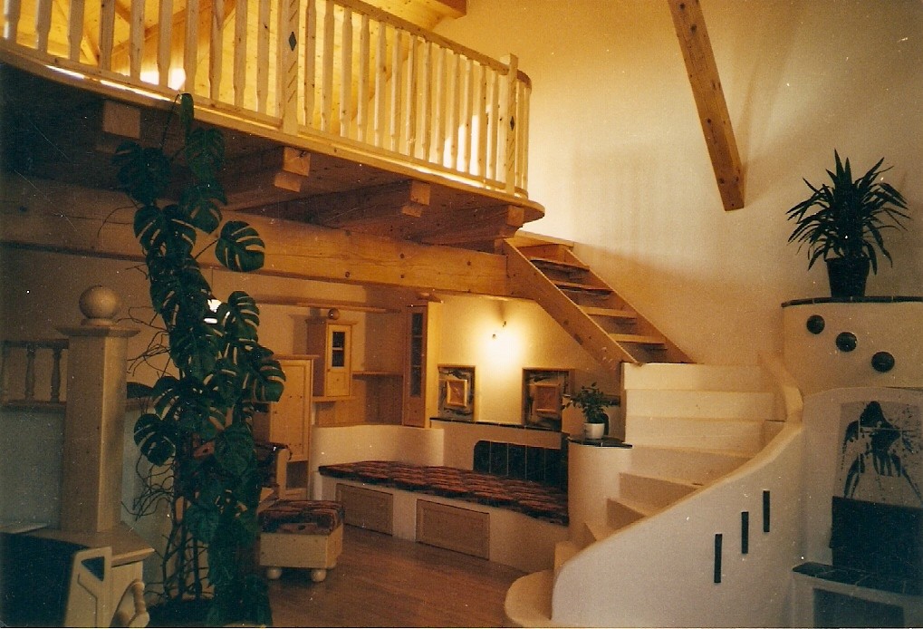 Öfen Kachelofen Zauner handgemachte Keramik