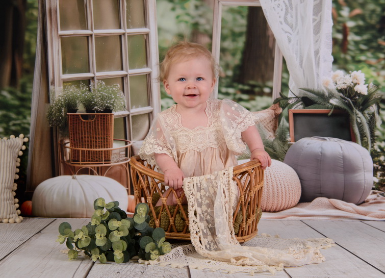 Neue Hintergründe in meine Studio in Dornbirn - Perfekt  für Minis, Bade- Session und ganz bersondere Geburtstagsshootings