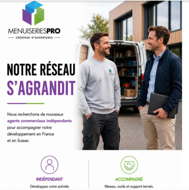 MenuiseriesPro recrute!