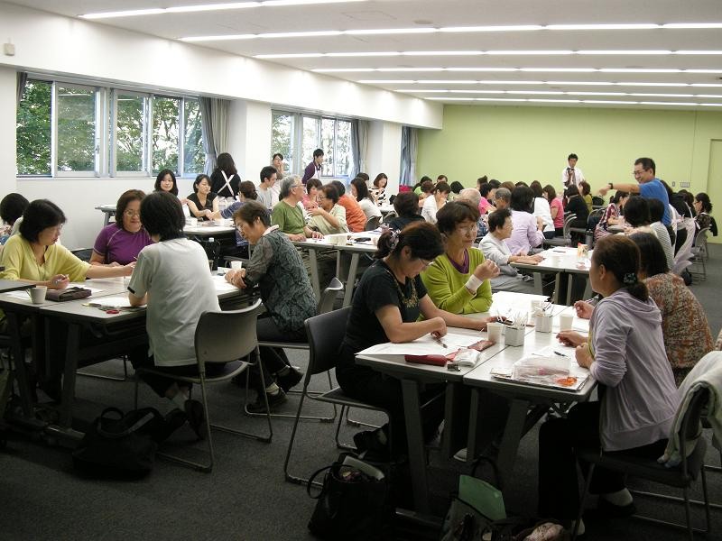 作新学院大学公開講座（2010年10月11日）