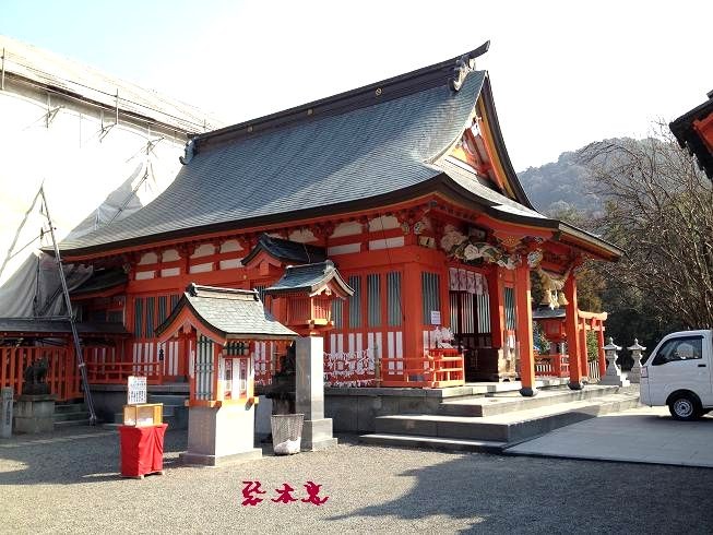 八代神社（やつしろじんじゃ）