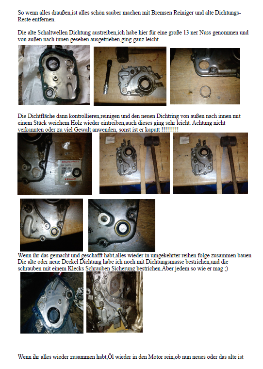 Technische Daten der GPZ 600 R - schrauber1981andys Jimdo-Page!