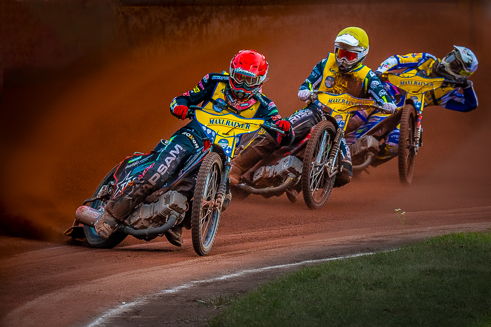 Platz 2 - Hans-Karl Heider