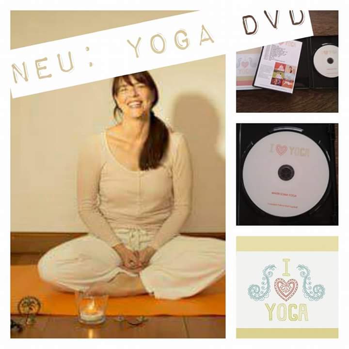 Shop für Yogis: Online Yoga und DVDs  ♡