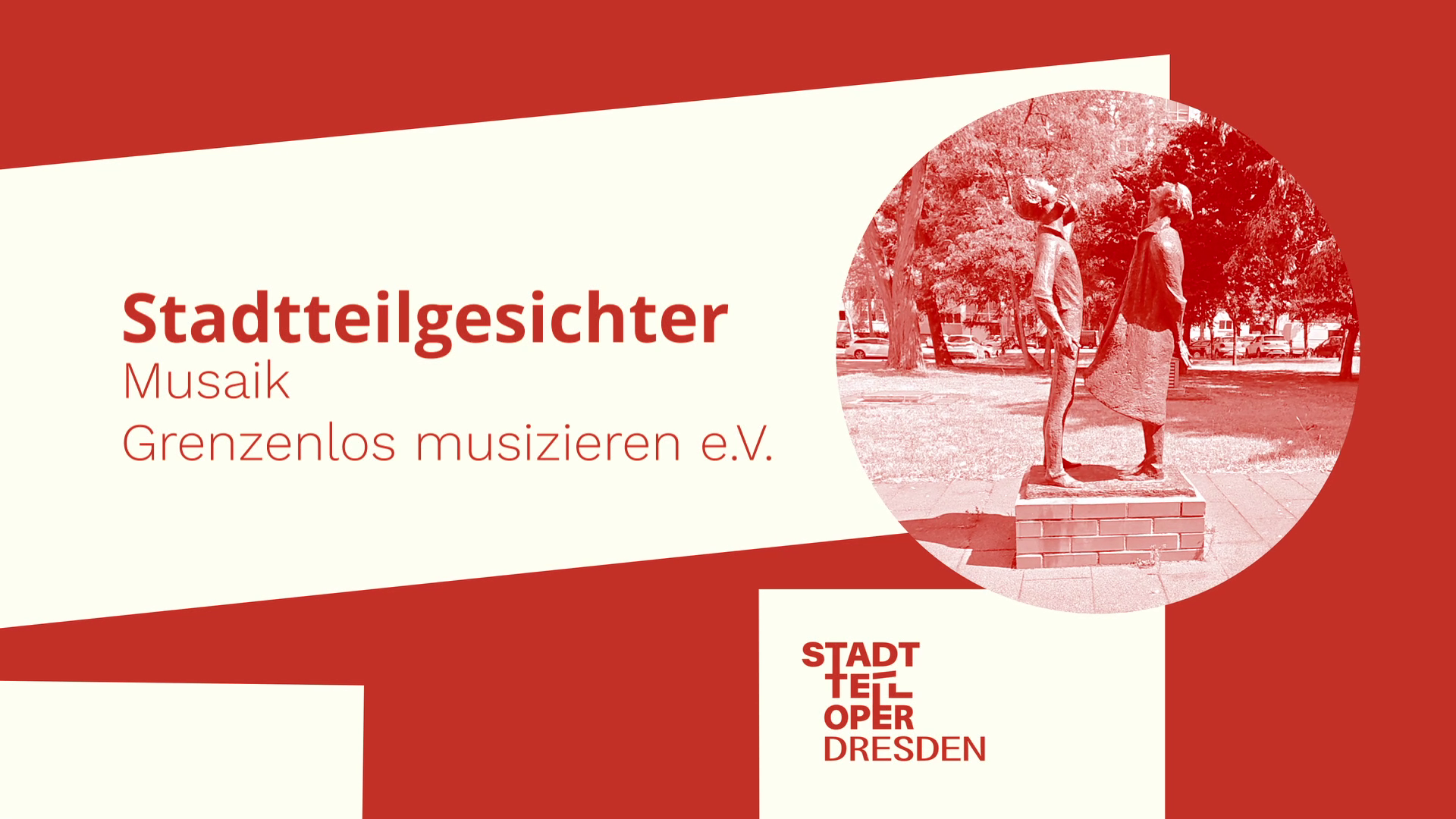 Stadtteilgesichter IV - Quartiersmanagement