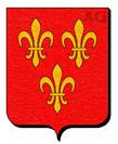 Blason de la famille La Rochefaton - Château de Saveilles - Château fort Charente - Château en Charente - Saveille - Visite de château groupe - Visite château en famille - Château de la Renaissance