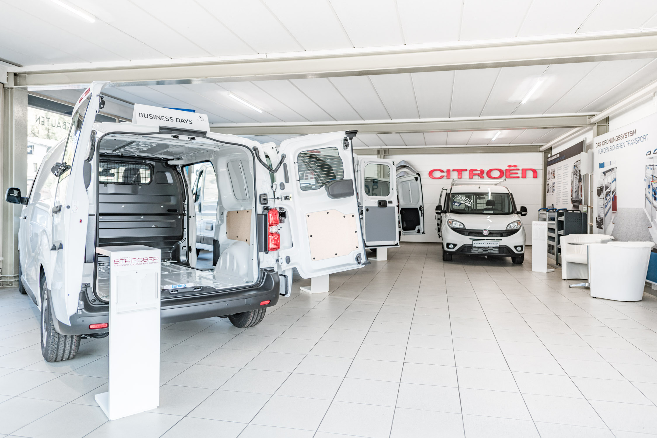 Fiat Rosenheim Strasser