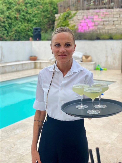 Meine beste Servicekraft Nadia