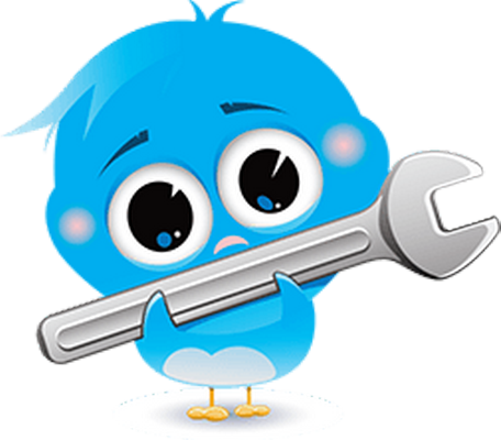oiseau divers - animaux - smiley émoticône émoji cartoon clipart illustration - artémotic