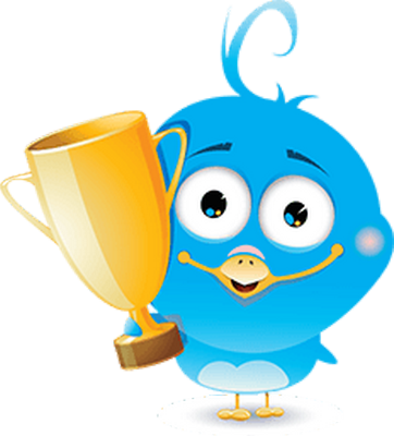 oiseau divers - animaux - smiley émoticône émoji cartoon clipart illustration - artémotic